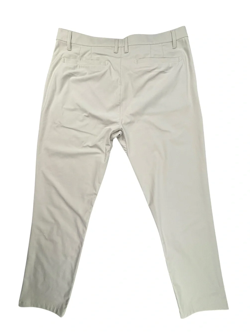 RHONE | Commuter Classic Pants | Color/Stone | Size 35 | Like New!!
